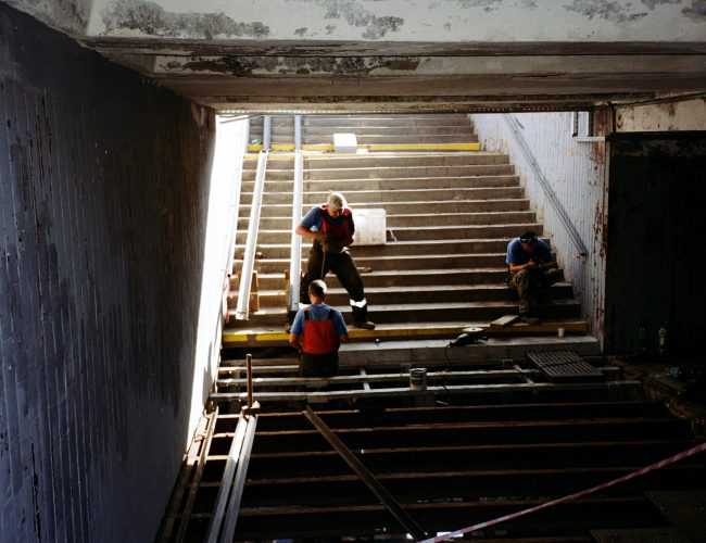 commerical renovation
