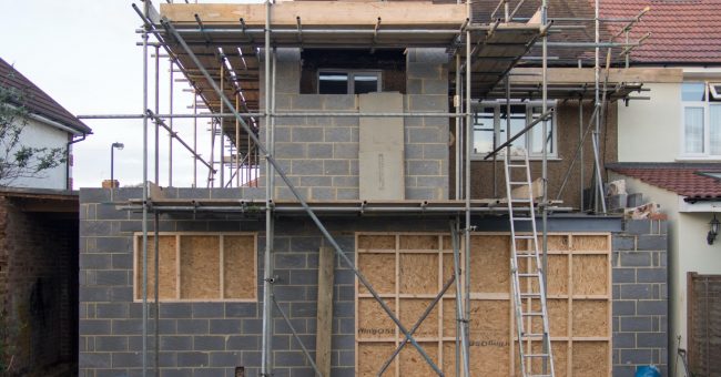 home construction